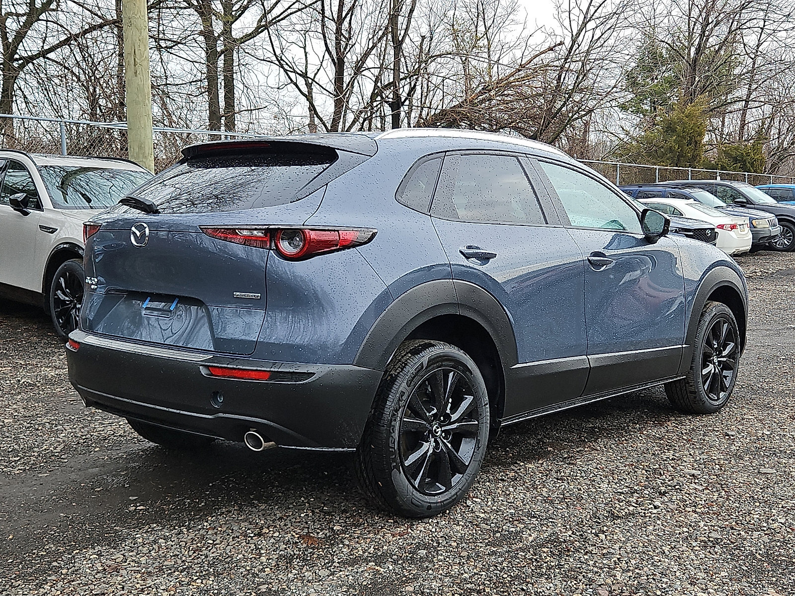 New 2026 MAZDA CX-30 AWD 2.5 S image 6