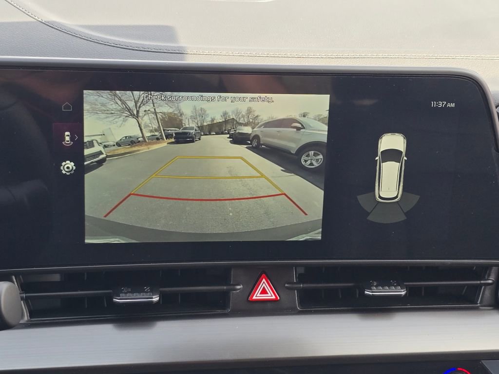 Certified 2025 Kia Sportage EX w/ EX Premium Package image 14