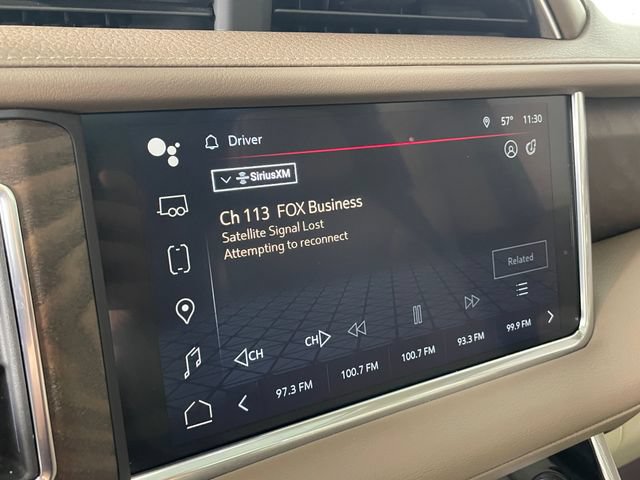 Certified 2023 GMC Yukon Denali w/ Advanced Technology Package AWD/4WD image 7