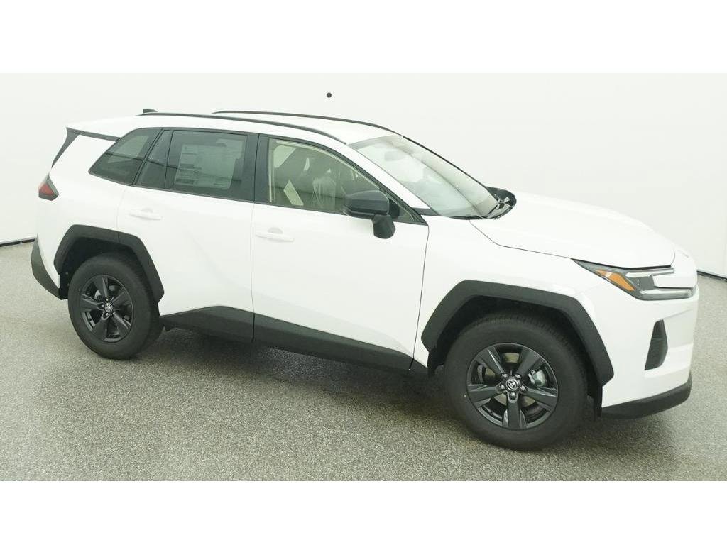 New 2026 Toyota RAV4 LE image 12