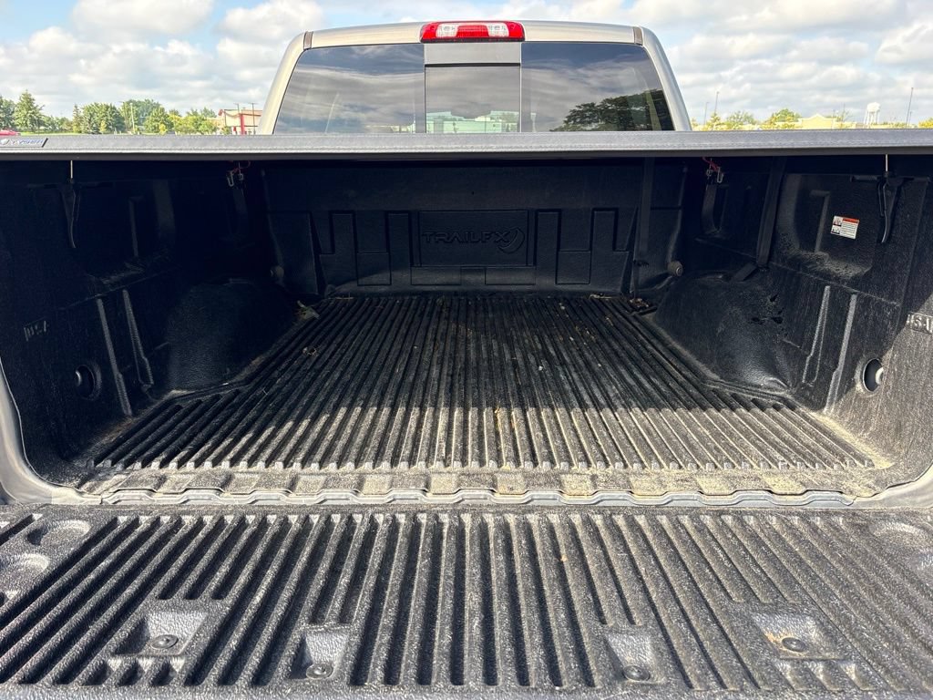 Used 2017 Chevrolet Silverado 1500 LTZ w/ Sport Package AWD/4WD image 11