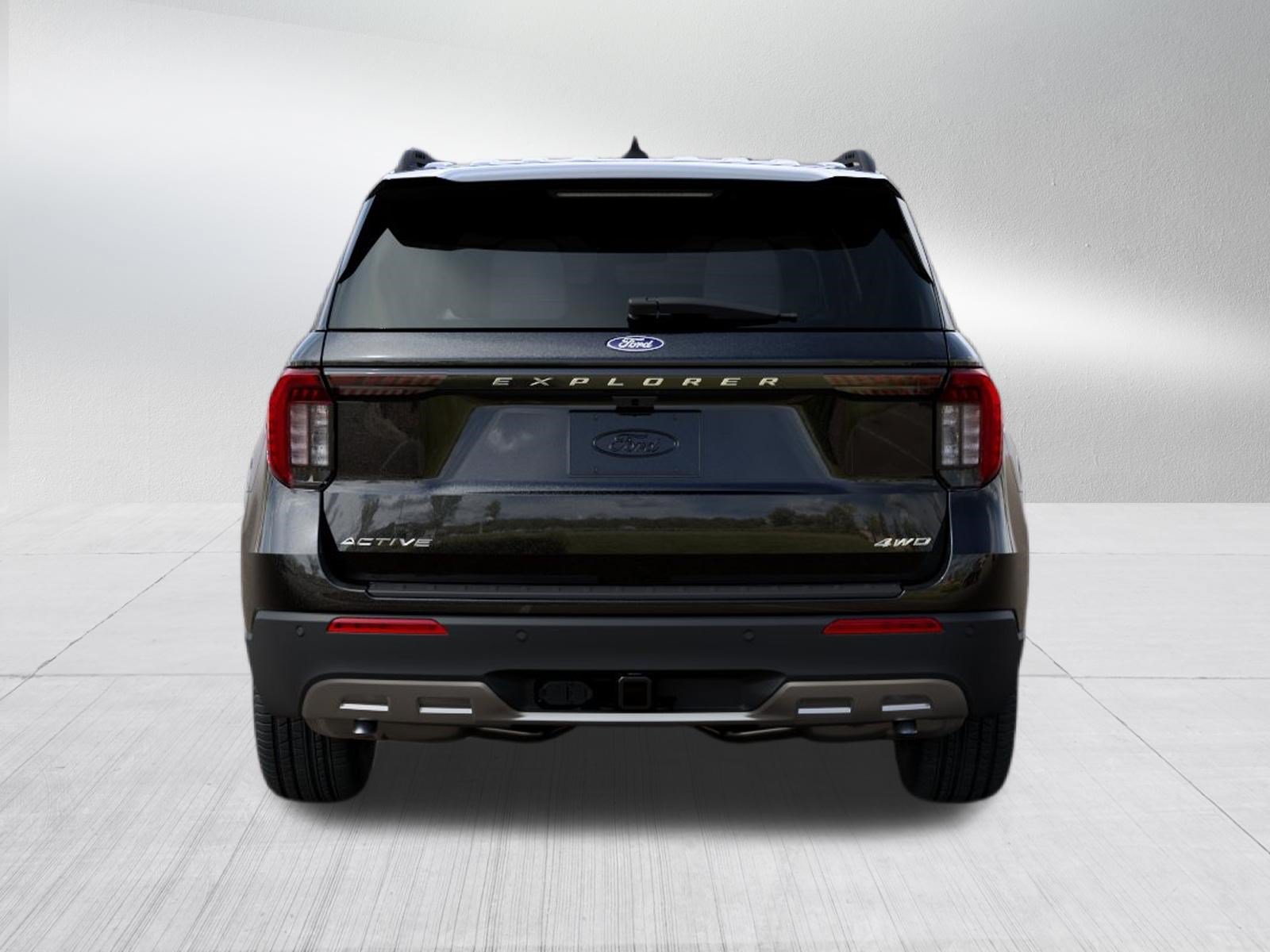 New 2027 Ford Explorer Active AWD/4WD image 6
