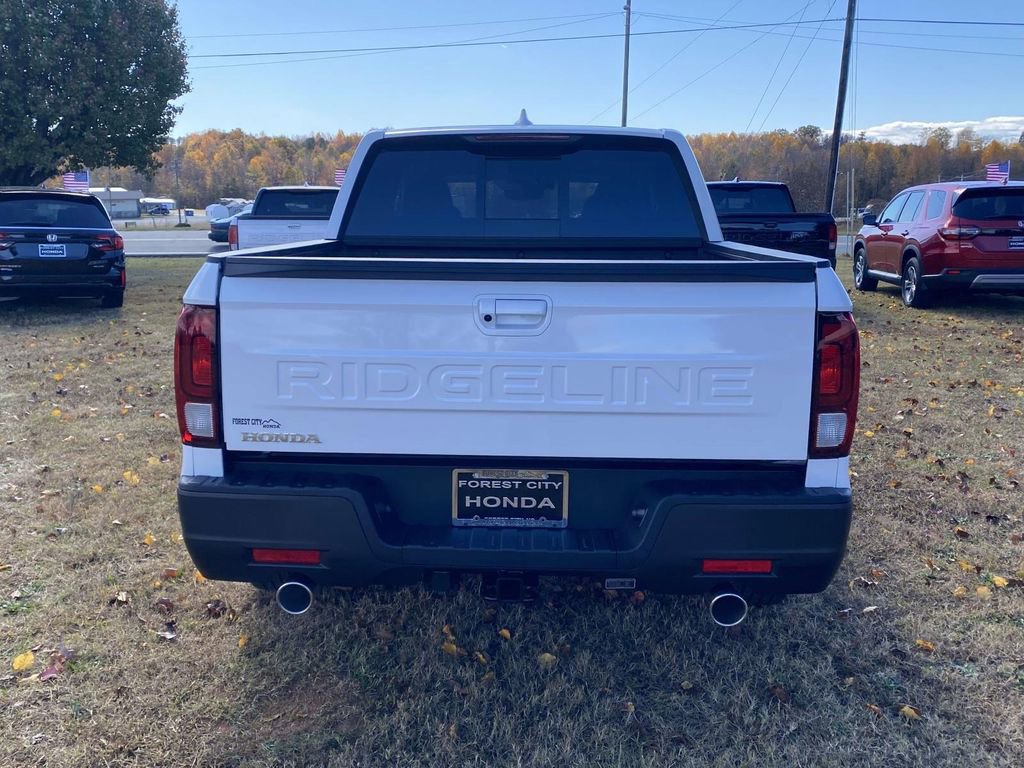 New 2026 Honda Ridgeline RTL image 4