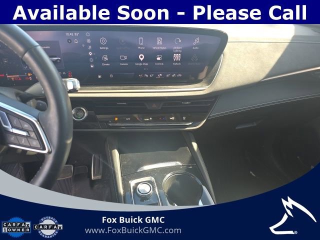 Used 2024 Buick Envision Sport Touring AWD/4WD image 11