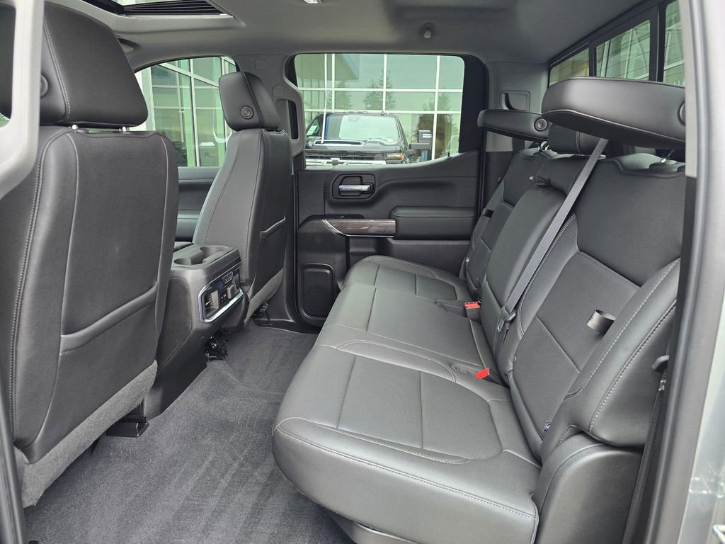 Used 2019 Chevrolet Silverado 1500 LTZ w/ LTZ Plus Package image 18