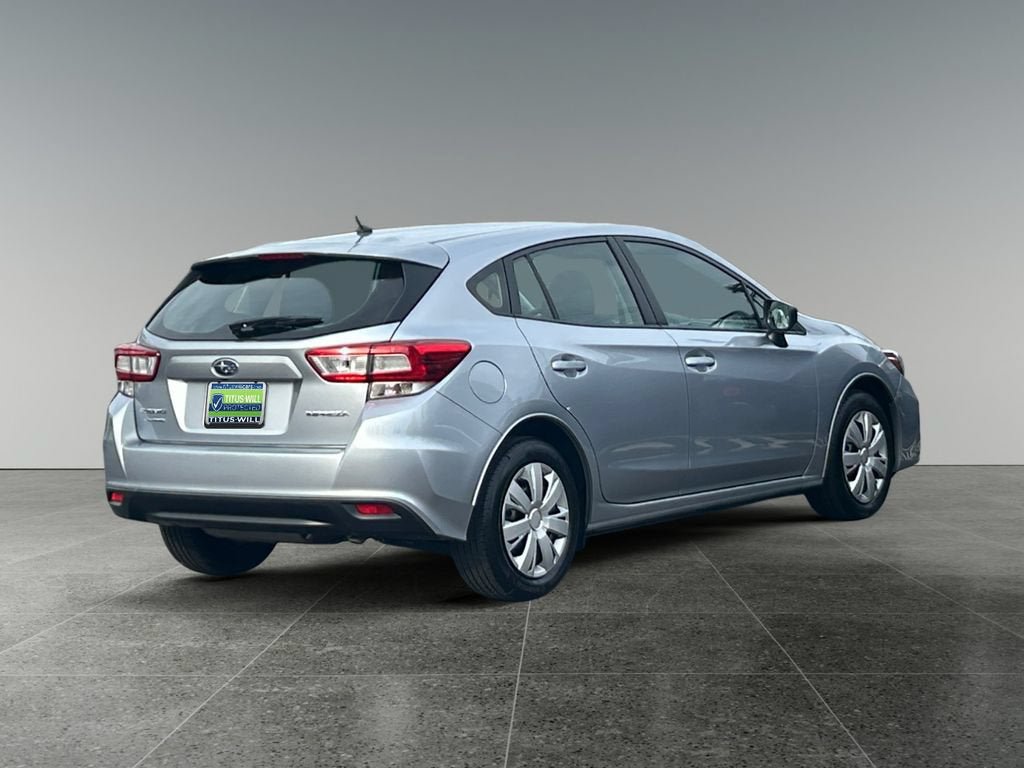 Used 2019 Subaru Impreza 2.0i AWD/4WD image 10
