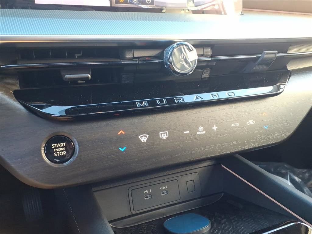 New 2026 Nissan Murano Platinum image 12