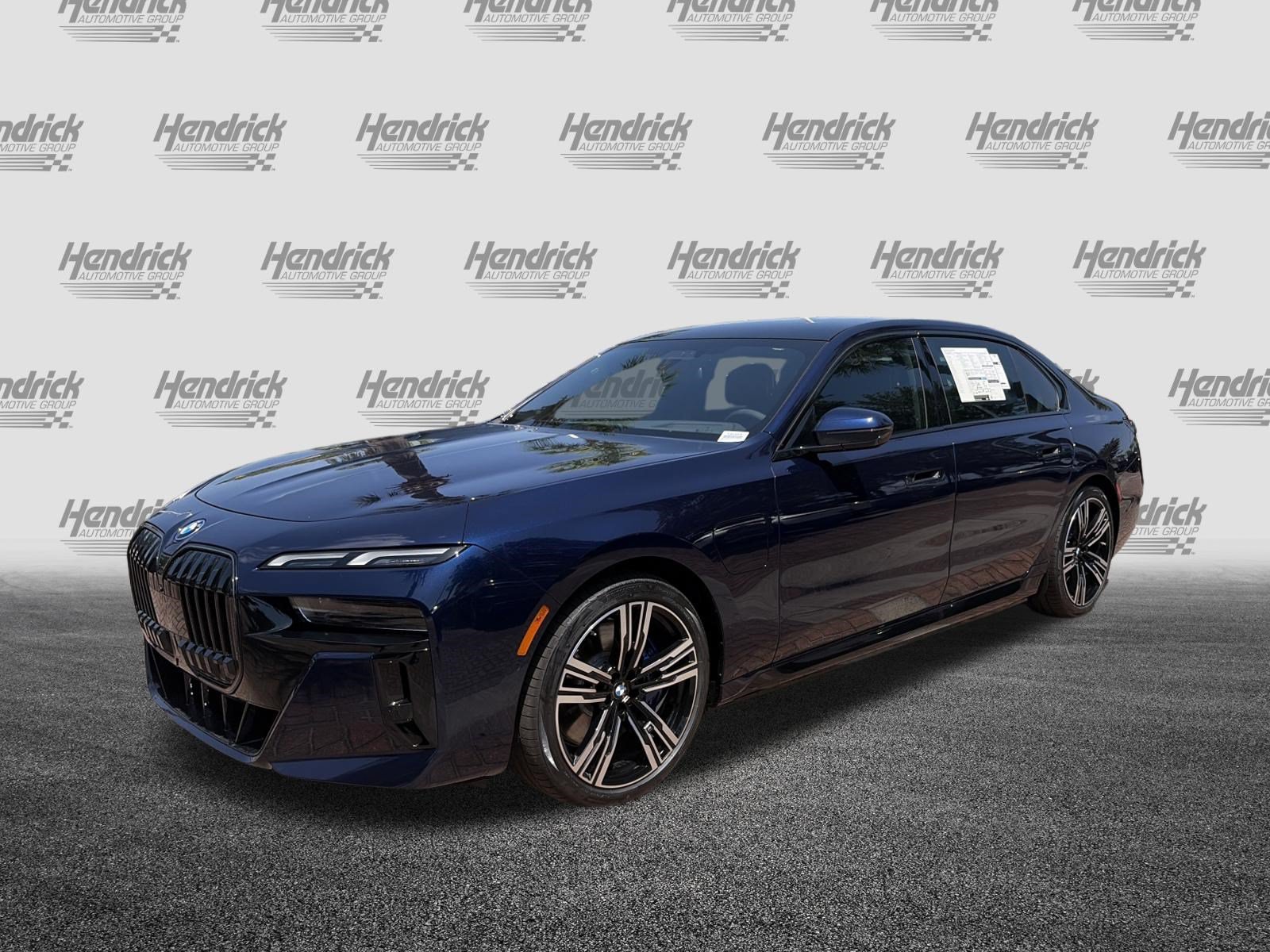 New 2026 BMW 750e xDrive AWD/4WD image 5