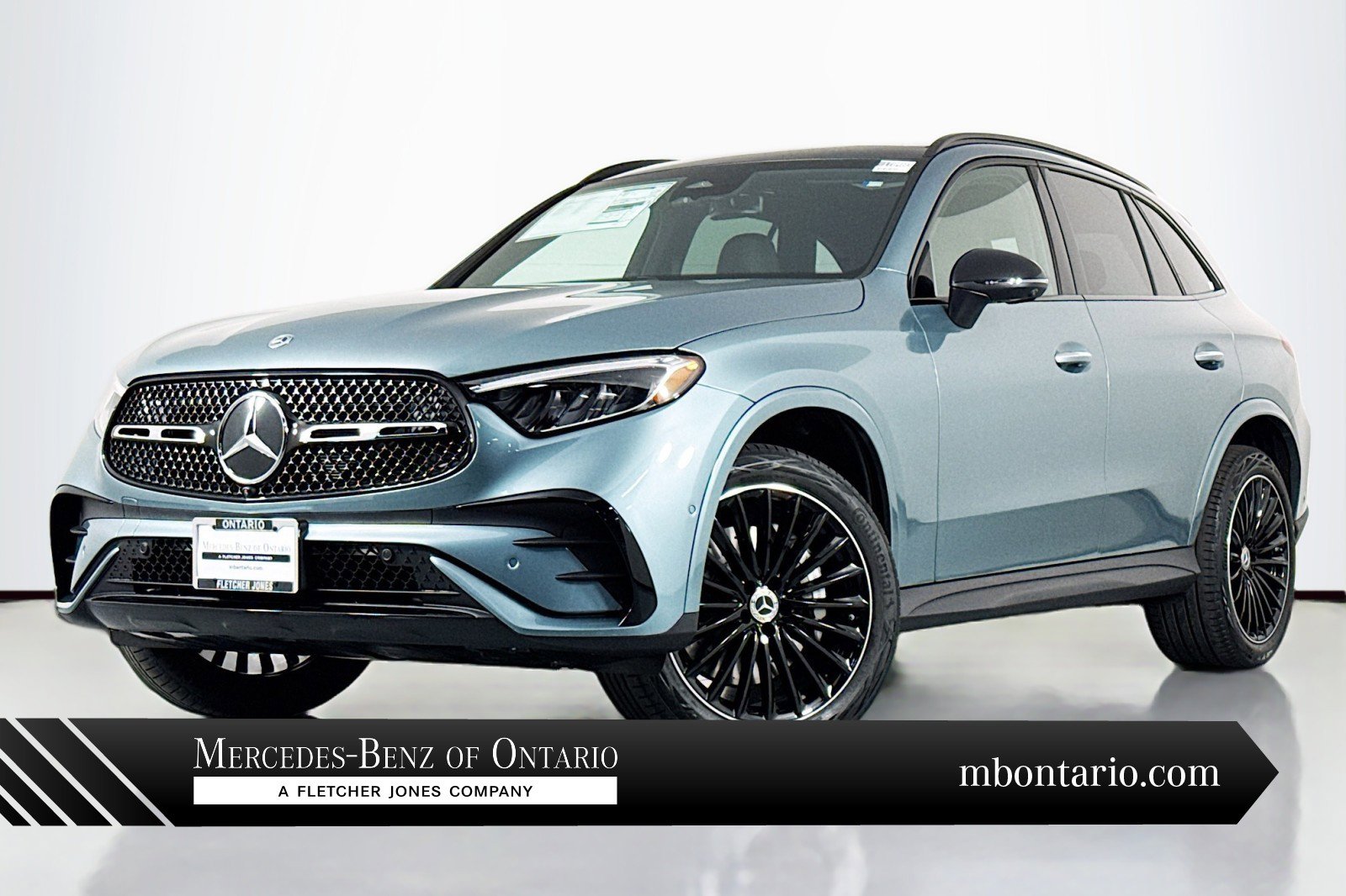 New 2026 Mercedes-Benz GLC 300