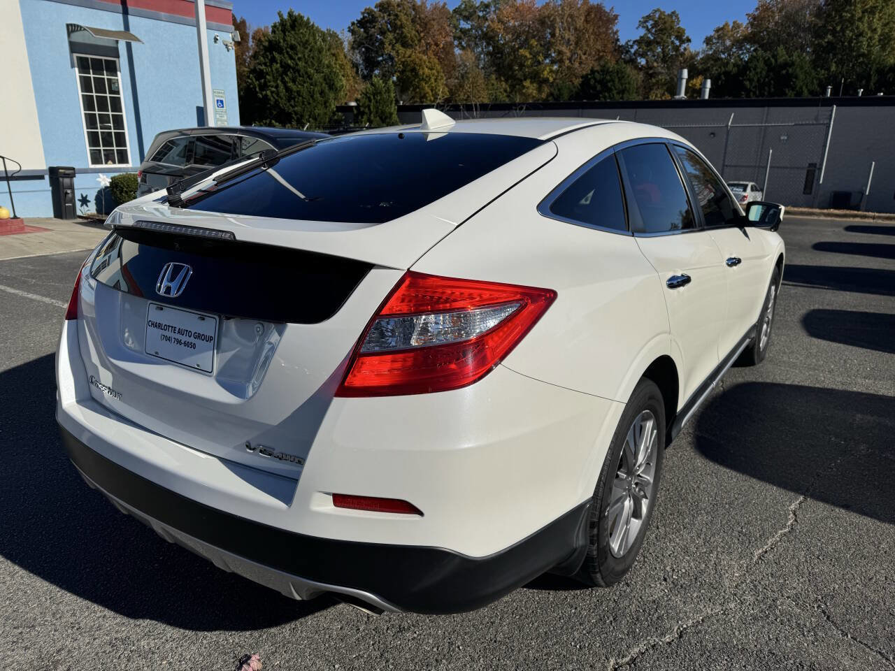 Used 2014 Honda Crosstour EX-L image 6