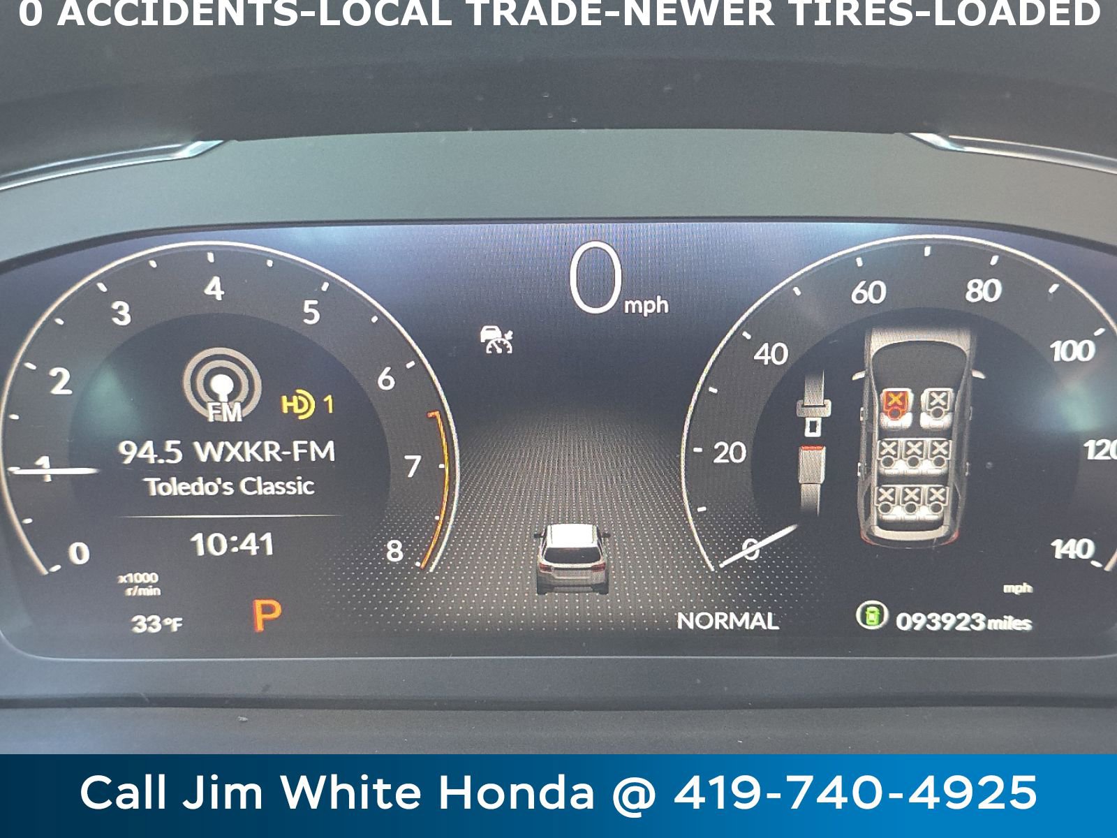 Certified 2023 Honda Pilot Elite image 31