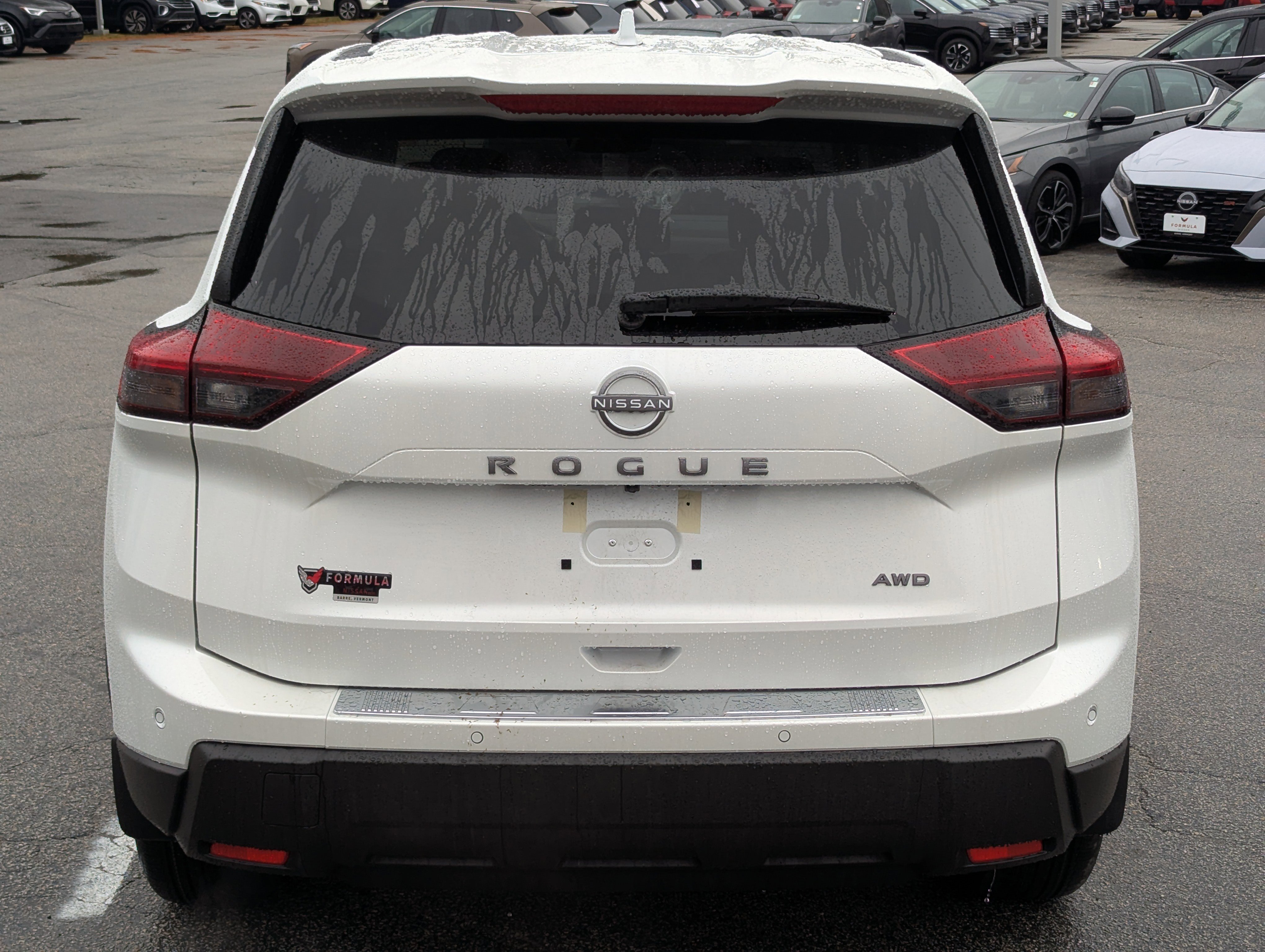 New 2026 Nissan Rogue SV image 6