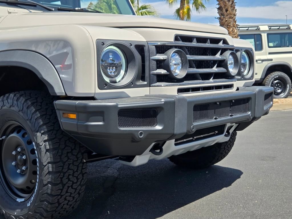 New 2026 INEOS Grenadier AWD/4WD image 8