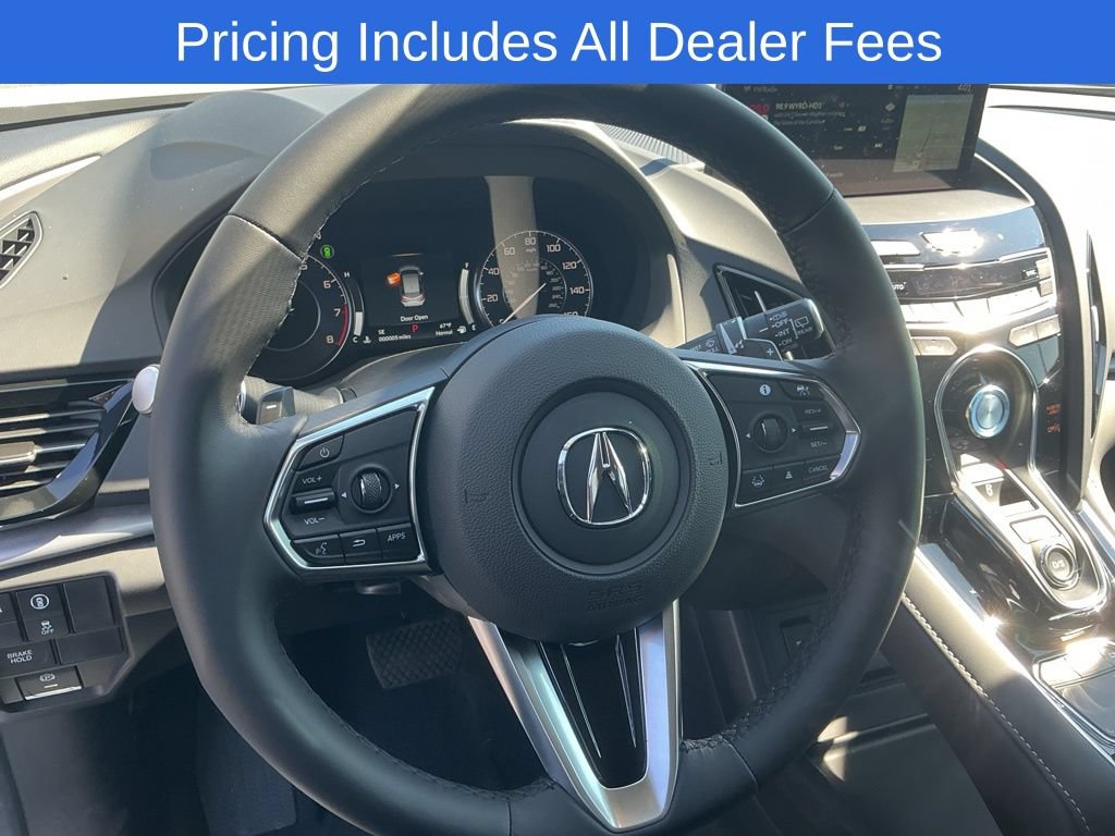 New 2026 Acura RDX SH-AWD w/ Technology Package image 12