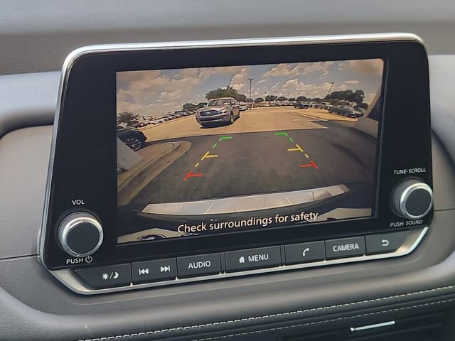 New 2026 Nissan Rogue SV image 13