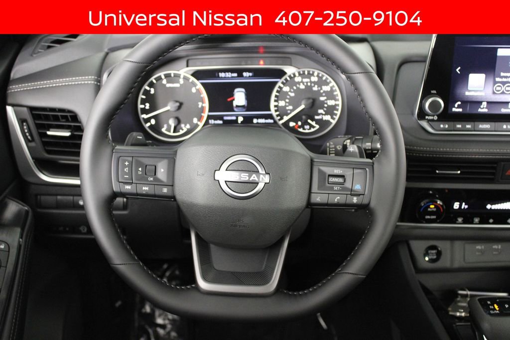 New 2026 Nissan Rogue SV image 19