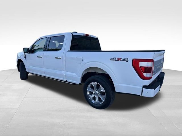 Used 2022 Ford F150 Platinum w/ Equipment Group 701A High AWD/4WD image 5