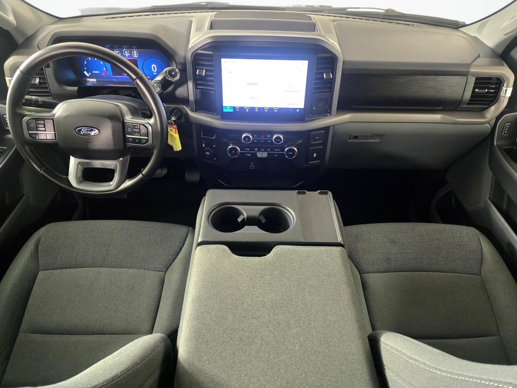 Used 2025 Ford F150 XLT w/ Equipment Group 301A Standard AWD/4WD image 18