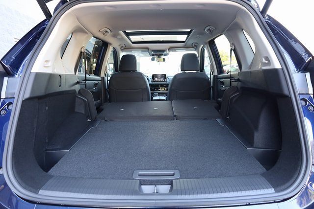 New 2026 Nissan Rogue SV image 28