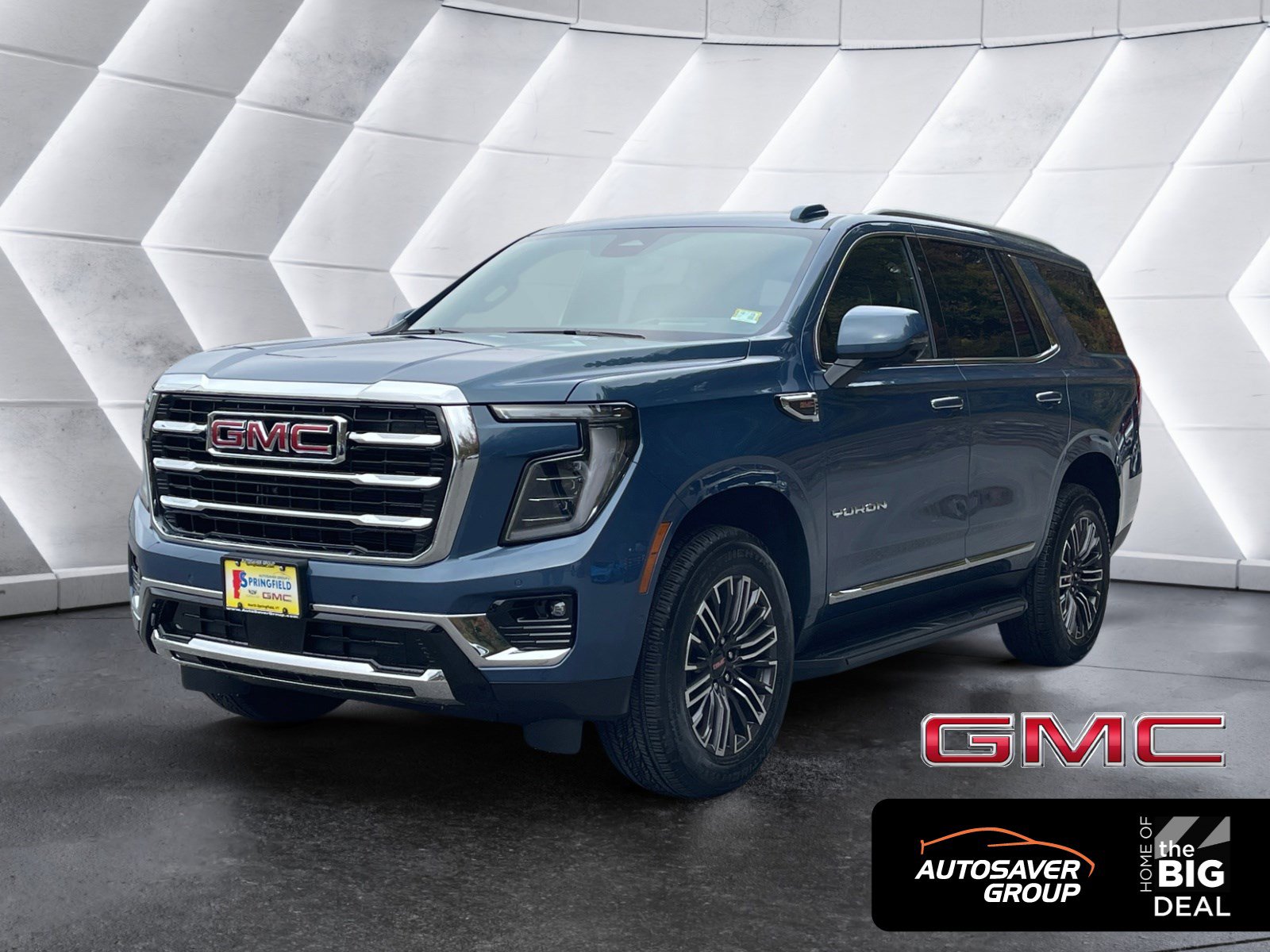 New 2026 GMC Yukon Elevation w/ Elevation Premium Package image 1
