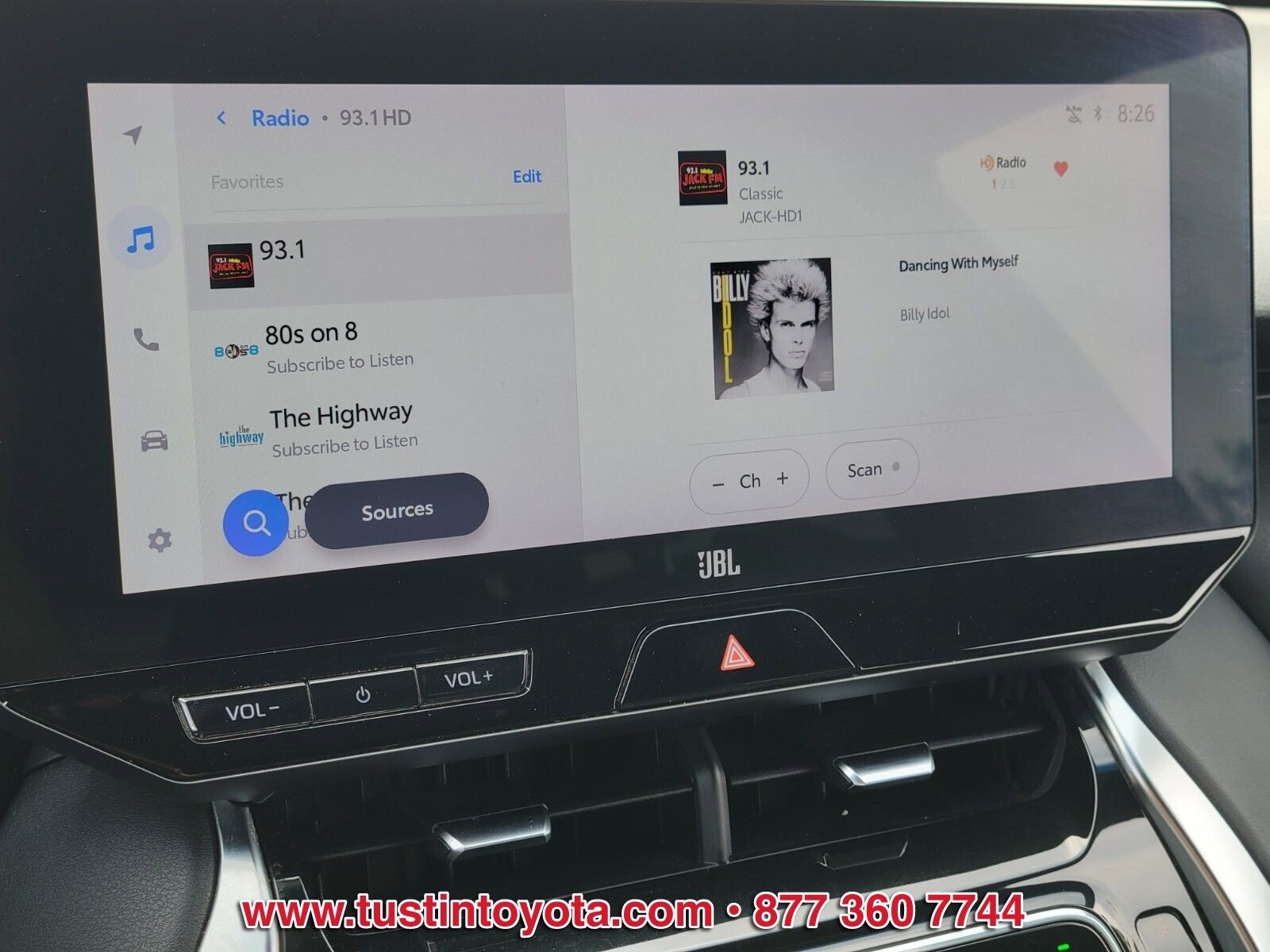 Certified 2023 Toyota Venza XLE image 20