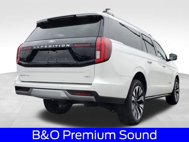 New 2025 Ford Expedition Max Platinum w/ Platinum Ultimate Package AWD/4WD image 2