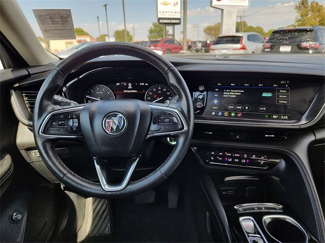 Certified 2023 Buick Envision Essence image 11