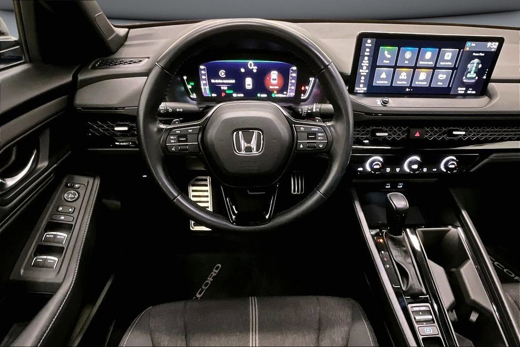 Used 2024 Honda Accord Sport image 8