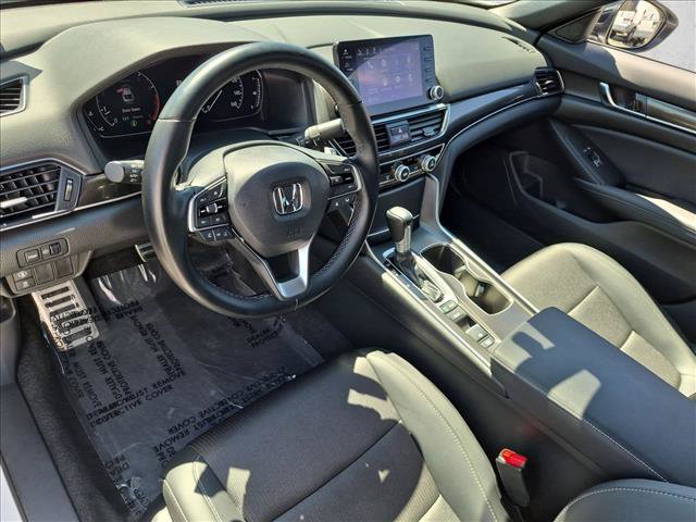 Certified 2022 Honda Accord Sport image 10