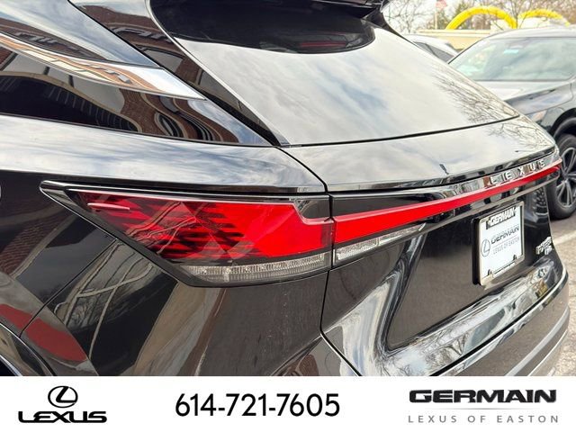 New 2026 Lexus RX 350 Premium image 14