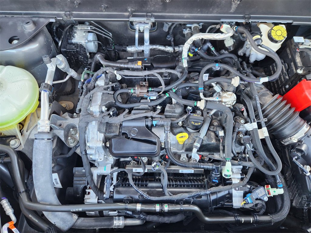 Used 2023 Ford Bronco Sport Big Bend image 31