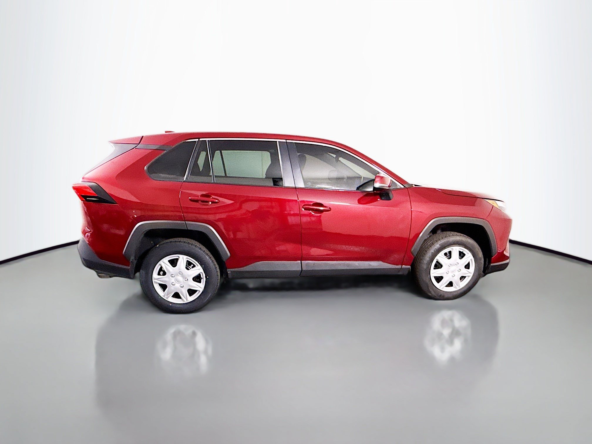 Used 2024 Toyota RAV4 LE FWD image 11