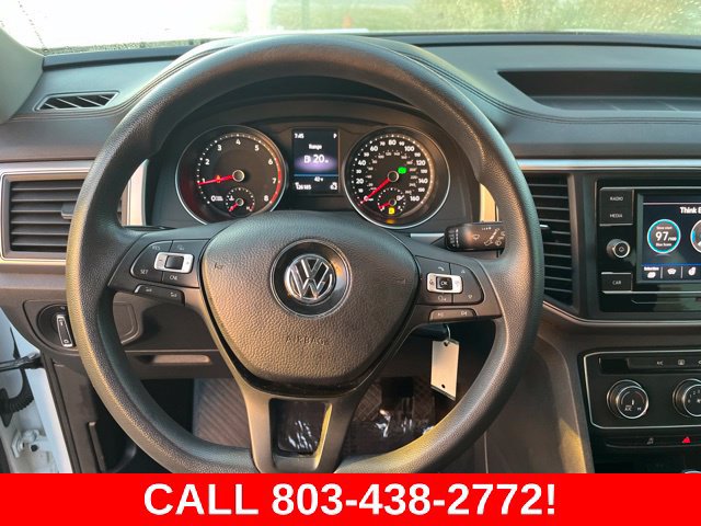 Used 2018 Volkswagen Atlas S FWD image 17