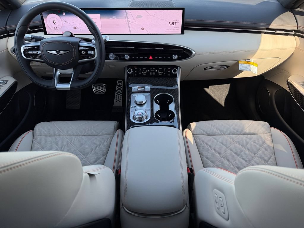New 2026 Genesis GV70 3.5T Sport Prestige AWD/4WD image 18