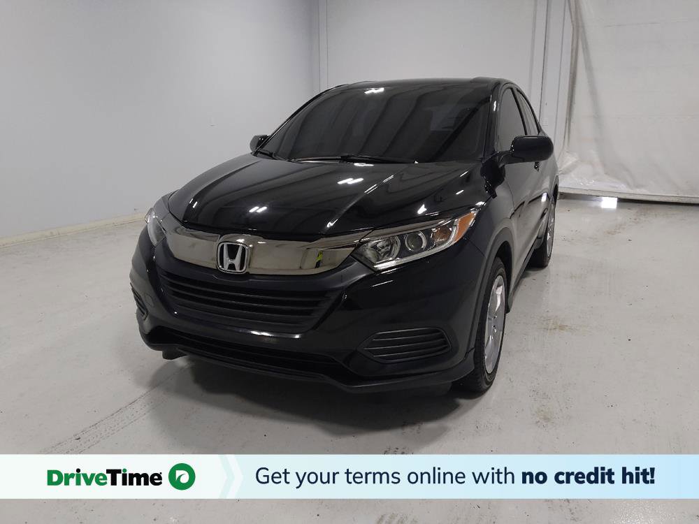 Used 2022 Honda HR-V LX