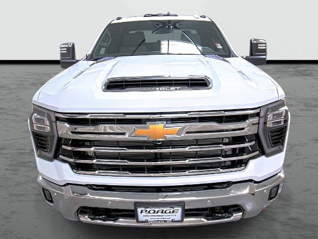 New 2026 Chevrolet Silverado 3500 LTZ w/ LTZ Convenience Package image 6