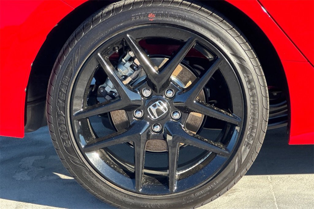 Certified 2025 Honda Civic Sport image 24