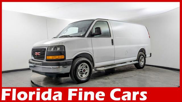Used 2017 GMC Savana 2500