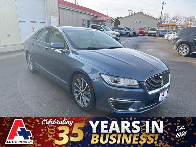 Used 2018 Lincoln MKZ Reserve w/ Magnetic Appearance Package