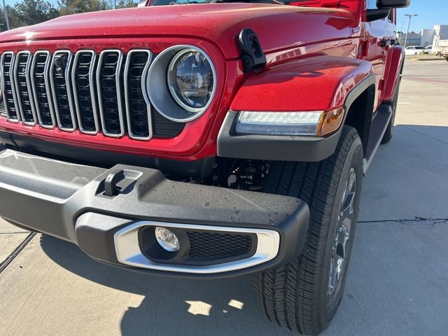 New 2026 Jeep Wrangler Unlimited Sahara image 5