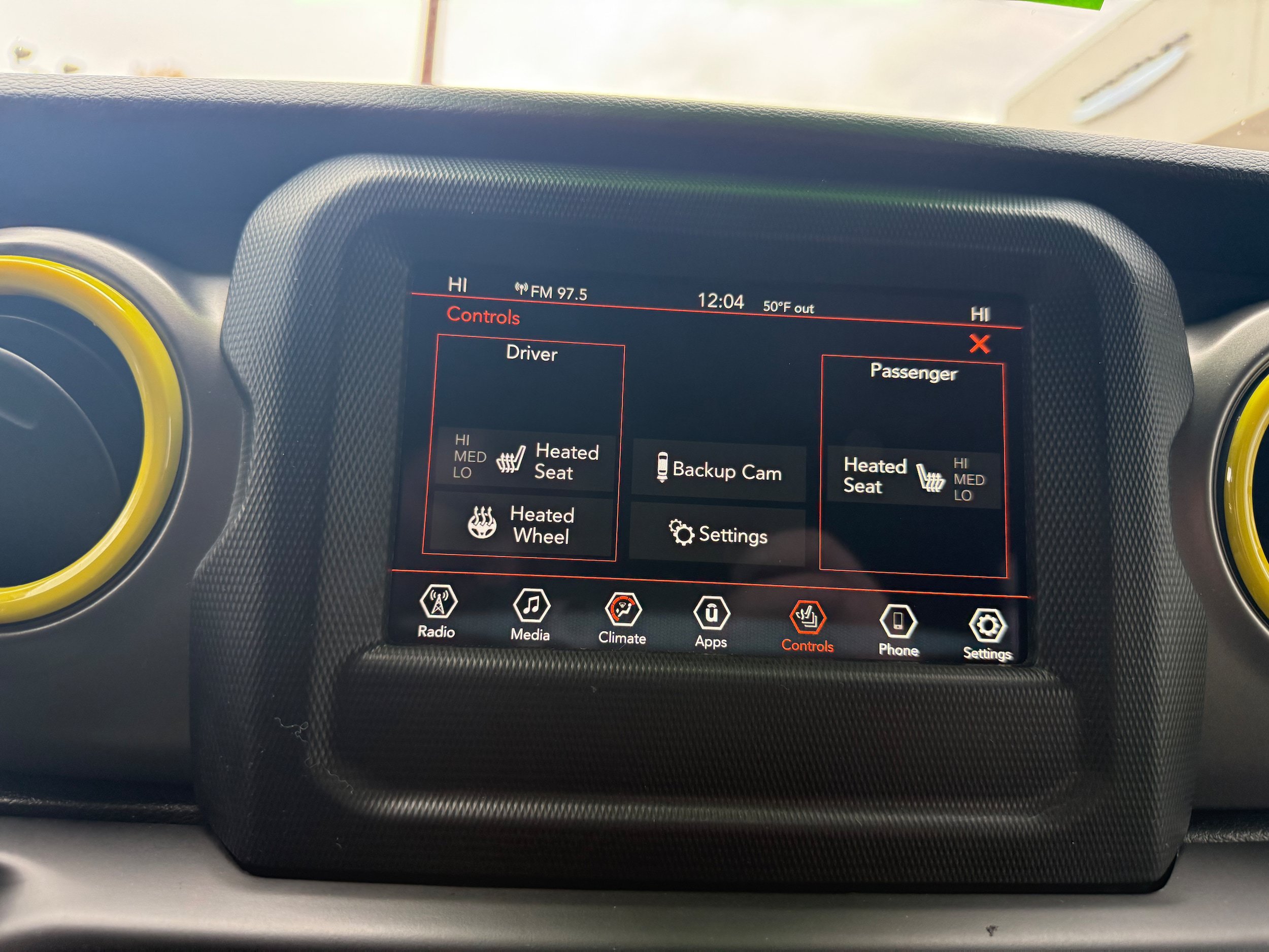 Certified 2023 Jeep Wrangler Unlimited Sport AWD/4WD image 23