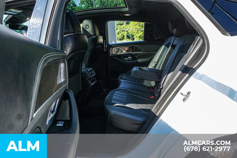Used 2023 Mercedes-Benz GLE 63 AMG S image 21