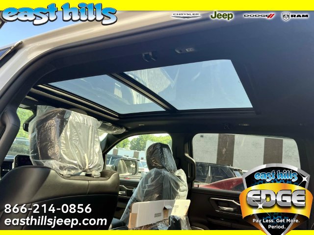 New 2026 RAM 1500 Laramie w/ Night Edition AWD/4WD image 4