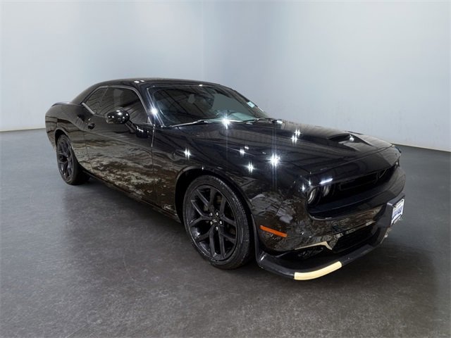 Used 2021 Dodge Challenger GT w/ Blacktop Package image 7