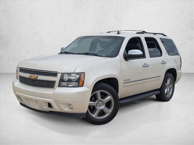 Used 2012 Chevrolet Tahoe LTZ image 1