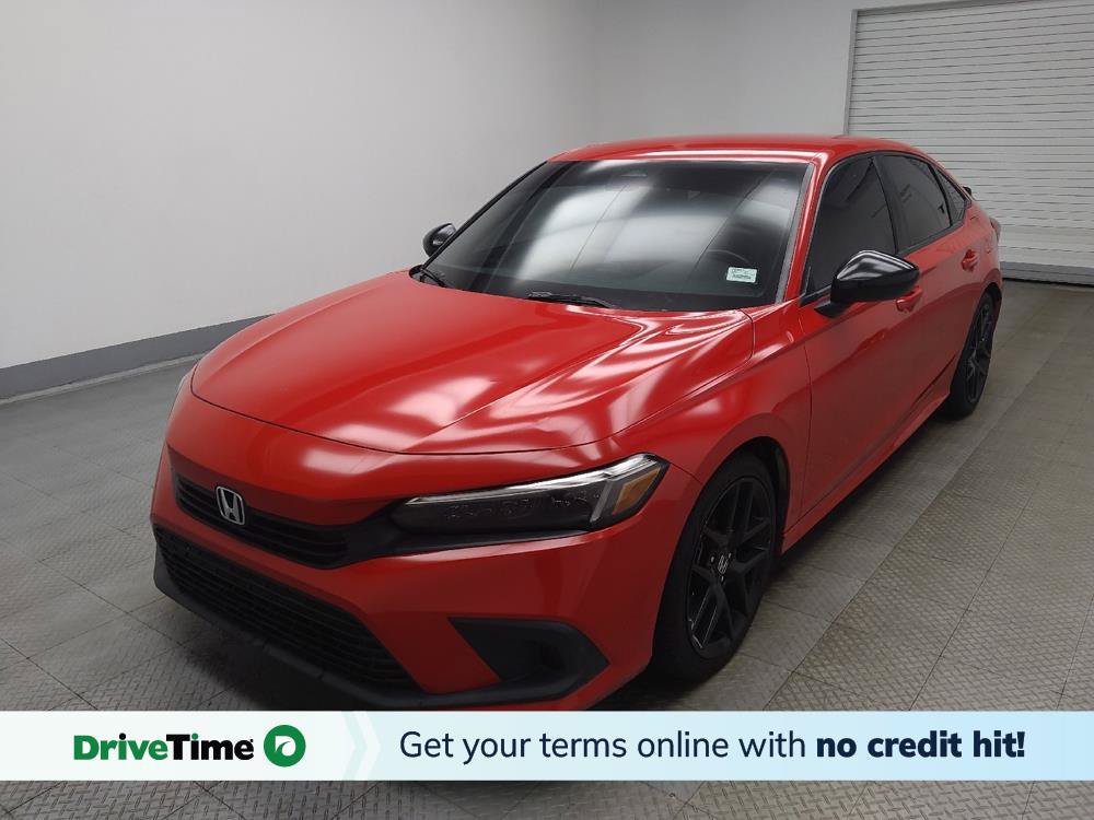 Used 2022 Honda Civic Sport image 1