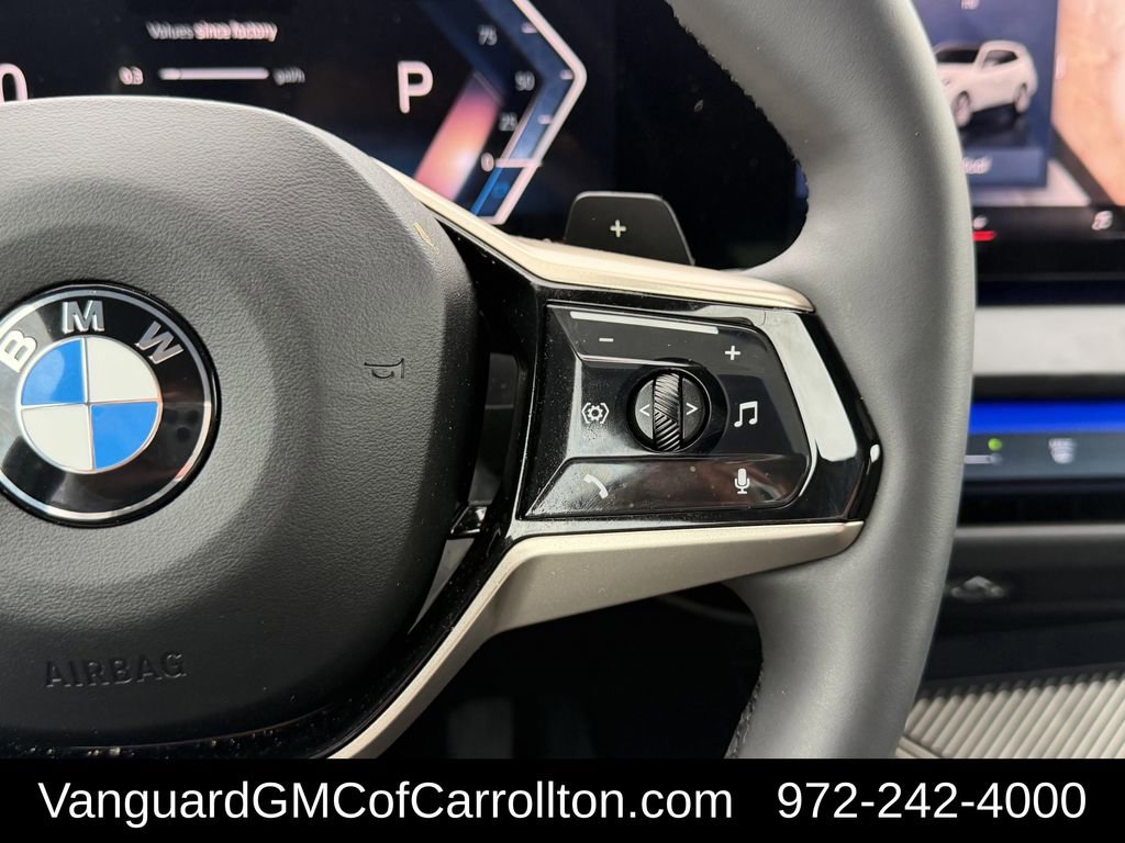 Used 2025 BMW X3 xDrive30i w/ Convenience Package AWD/4WD image 17