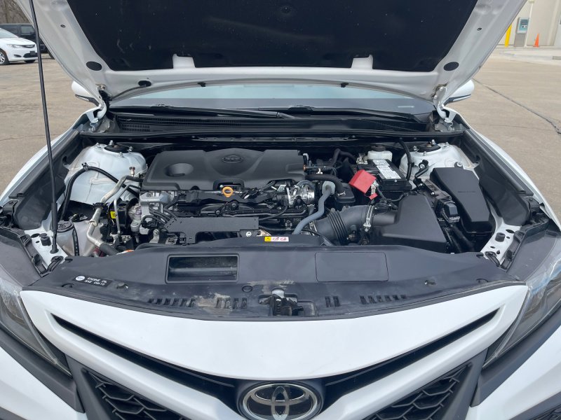 Certified 2023 Toyota Camry SE w/ Cold Weather Package FWD image 22