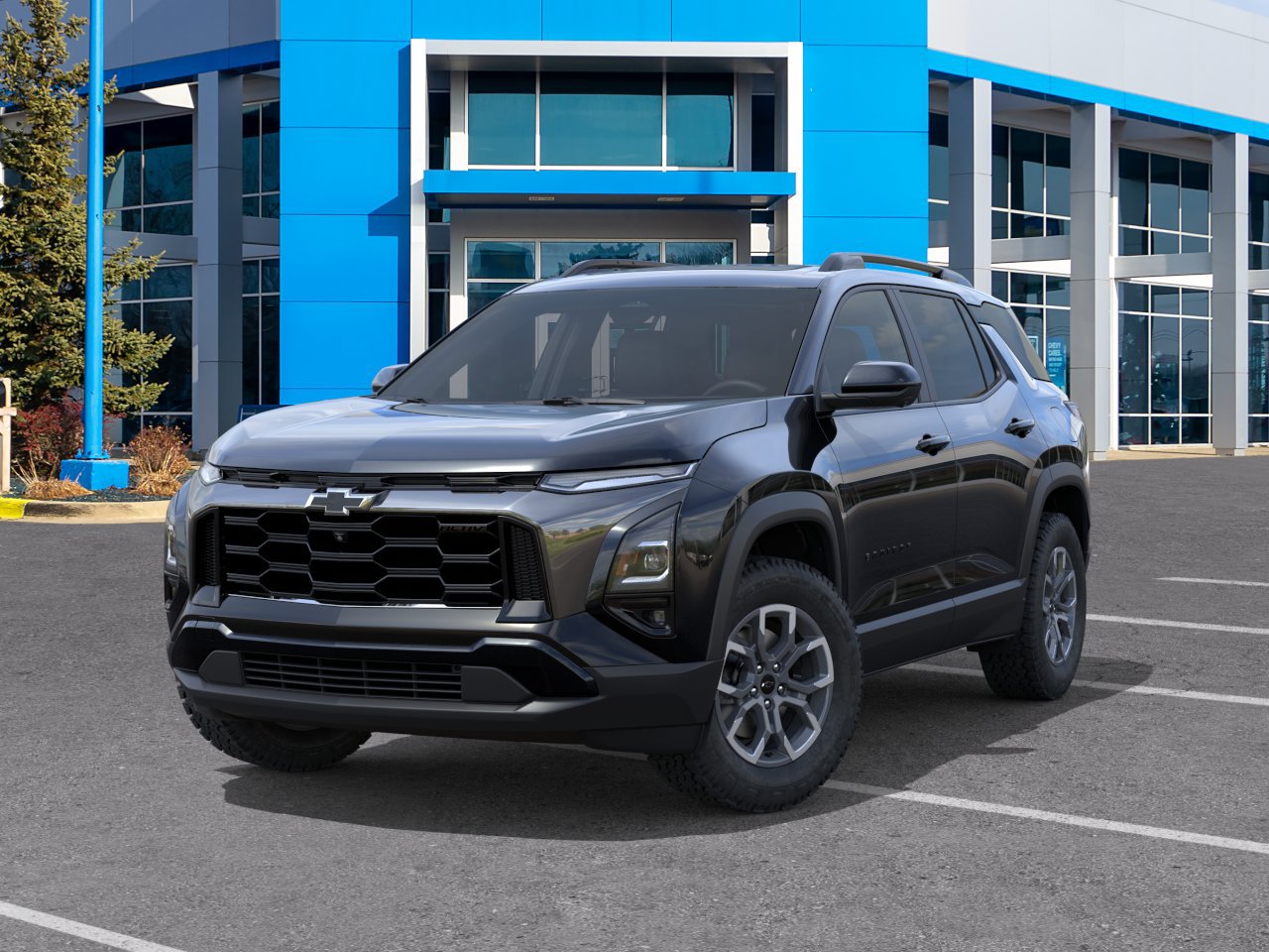 New 2026 Chevrolet Equinox ACTIV w/ Convenience Package III AWD/4WD image 30