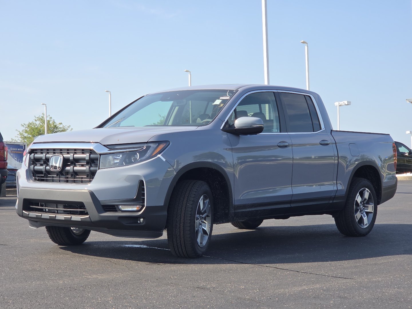 New 2026 Honda Ridgeline RTL image 13